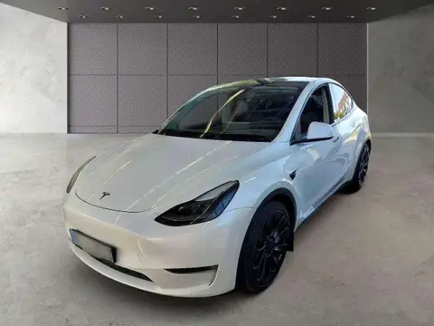 Used TESLA MODEL Y Electric 2022 Ad 