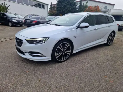 Used OPEL INSIGNIA Diesel 2017 Ad 