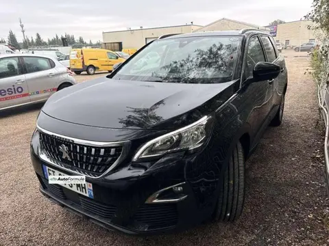 Annonce PEUGEOT 5008 Diesel 2020 d'occasion 