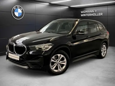 Annonce BMW X1 Hybride 2021 d'occasion Allemagne