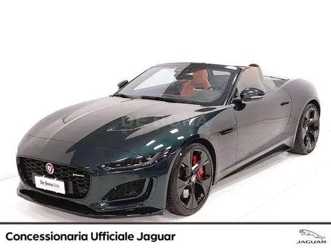 Used JAGUAR F-TYPE Petrol 2022 Ad 