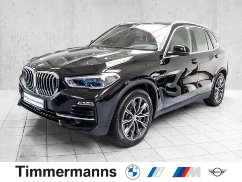 Used BMW X5 Hybrid 2020 Ad Germany