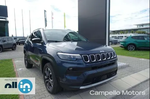 Used JEEP COMPASS Hybrid 2023 Ad 