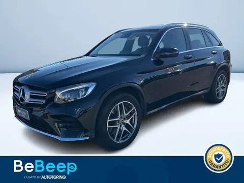 Annonce MERCEDES-BENZ CLASSE GLC Diesel 2017 d'occasion 