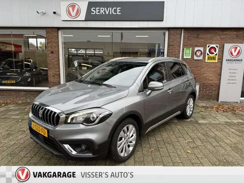 Used SUZUKI S-CROSS Petrol 2020 Ad 