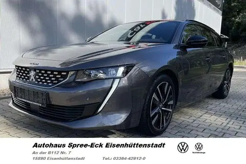 Annonce PEUGEOT 508 Diesel 2019 d'occasion 