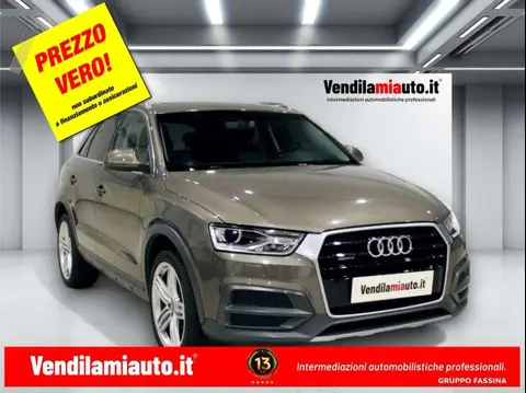 Annonce AUDI Q3 Diesel 2016 d'occasion 