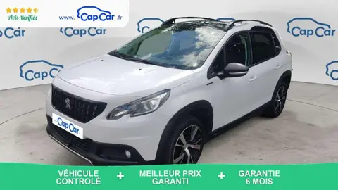 Used PEUGEOT 2008 Petrol 2016 Ad 