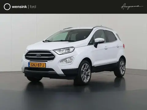 Used FORD ECOSPORT Petrol 2019 Ad 