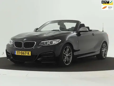 Used BMW SERIE 2 Petrol 2016 Ad 