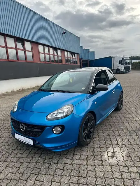 Used OPEL ADAM Petrol 2015 Ad 