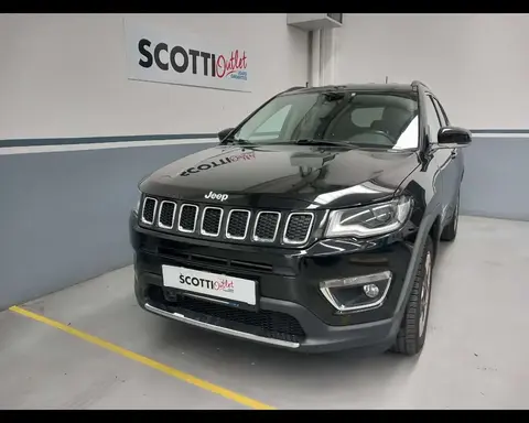 Annonce JEEP COMPASS Essence 2019 d'occasion 