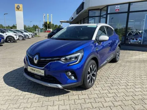 Annonce RENAULT CAPTUR Essence 2023 d'occasion 