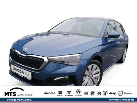 Used SKODA SCALA Petrol 2020 Ad 