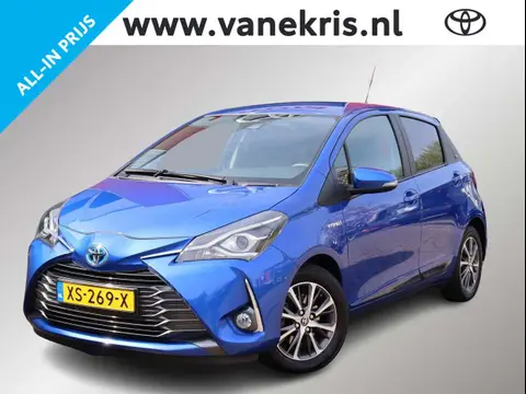 Used TOYOTA YARIS Hybrid 2019 Ad 