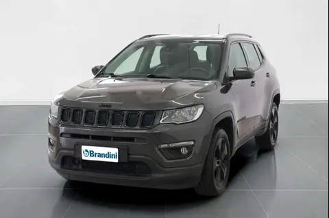 Annonce JEEP COMPASS Diesel 2020 d'occasion 