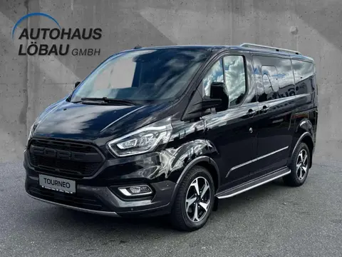 Annonce FORD TOURNEO Diesel 2021 d'occasion 