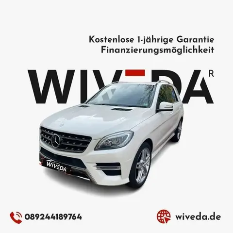 Used MERCEDES-BENZ CLASSE ML Diesel 2014 Ad 