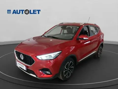 Annonce MG ZS Essence 2022 d'occasion 