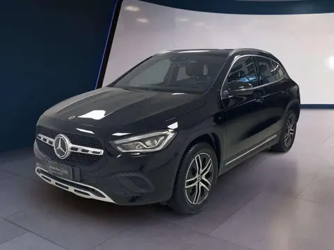 Used MERCEDES-BENZ CLASSE GLA Hybrid 2021 Ad 