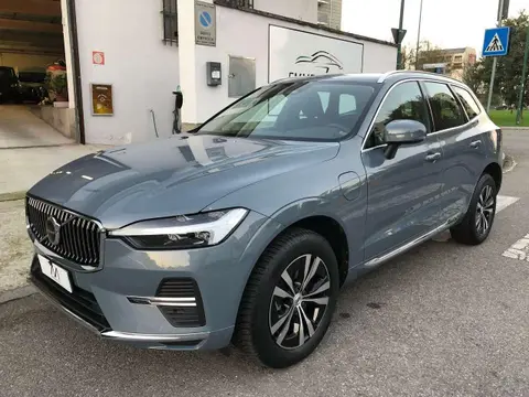 Annonce VOLVO XC60 Hybride 2021 d'occasion 