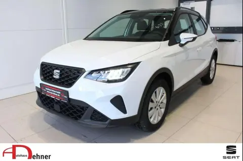 Annonce SEAT ARONA Essence 2024 d'occasion 