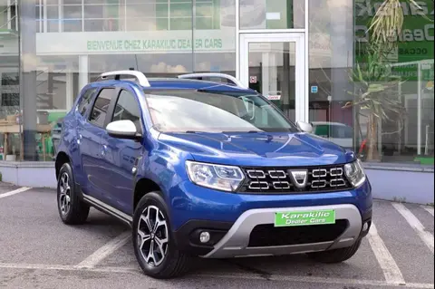 Annonce DACIA DUSTER Diesel 2020 d'occasion 