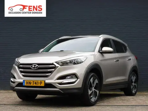 Annonce HYUNDAI TUCSON Essence 2015 d'occasion 