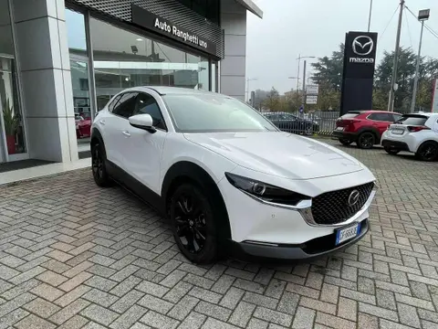 Annonce MAZDA CX-30 Hybride 2021 d'occasion 