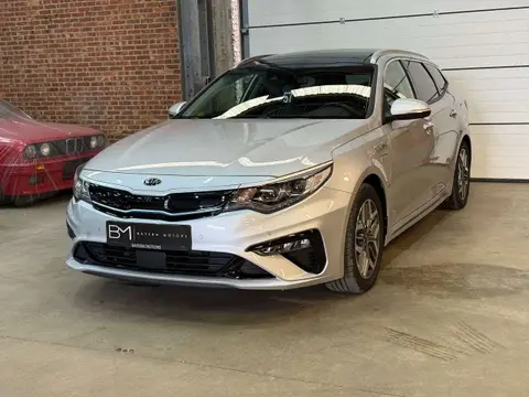 Used KIA OPTIMA Hybrid 2019 Ad 