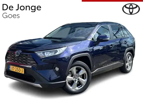 Used TOYOTA RAV4 Hybrid 2019 Ad 