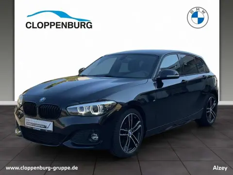 Used BMW SERIE 1 Petrol 2019 Ad 