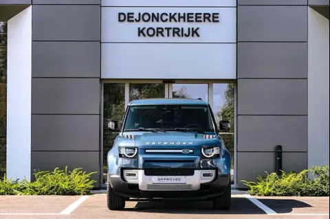 Annonce LAND ROVER DEFENDER Diesel 2023 d'occasion 