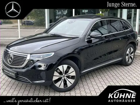 Used MERCEDES-BENZ EQC Electric 2023 Ad 