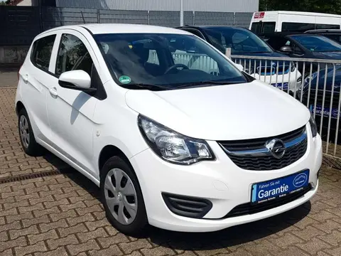 Used OPEL KARL Petrol 2016 Ad 