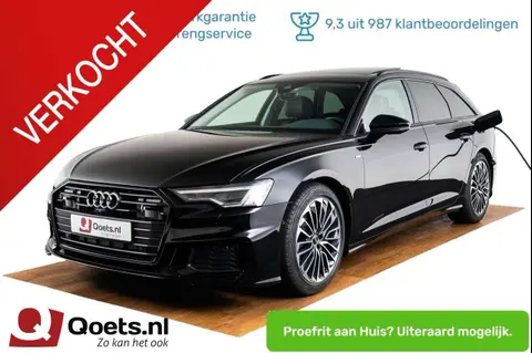 Used AUDI A6 Hybrid 2021 Ad 