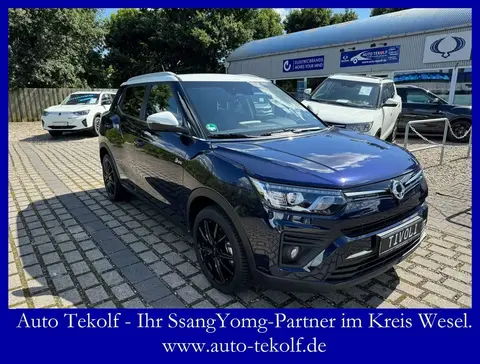 Annonce SSANGYONG TIVOLI Essence 2023 d'occasion 