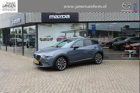 Annonce MAZDA CX-3 Essence 2021 d'occasion 