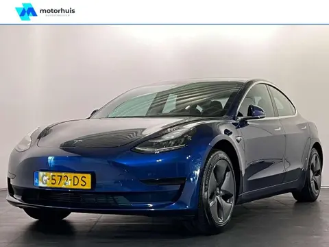 Used TESLA MODEL 3 Electric 2019 Ad 