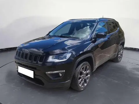 Annonce JEEP COMPASS Diesel 2020 d'occasion 