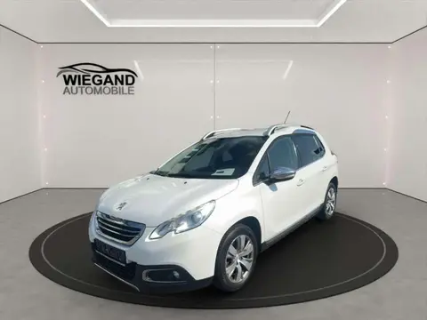 Used PEUGEOT 2008 Diesel 2015 Ad 