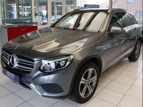 Annonce MERCEDES-BENZ CLASSE GLC Diesel 2019 d'occasion Allemagne