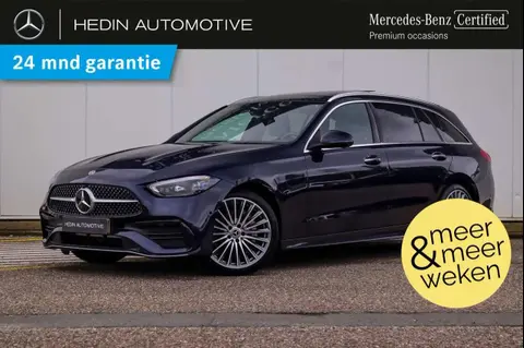 Used MERCEDES-BENZ CLASSE C Petrol 2022 Ad 