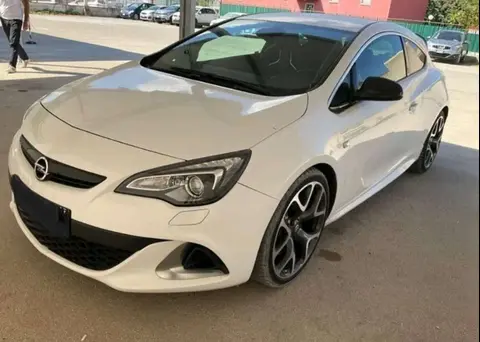 Used OPEL ASTRA Petrol 2015 Ad 