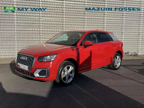 Used AUDI Q2 Petrol 2017 Ad 