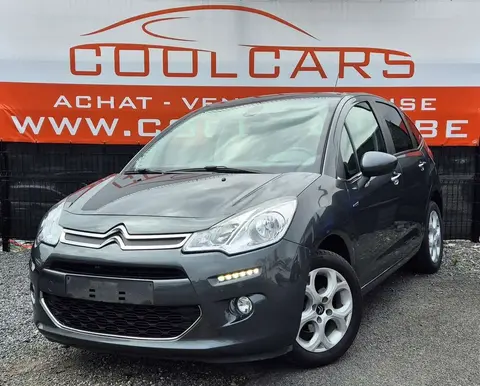 Annonce CITROEN C3 Essence 2016 d'occasion 