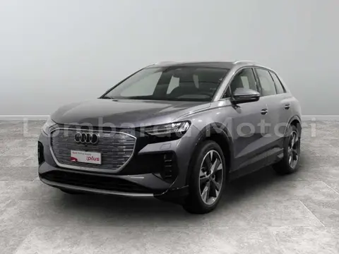 Annonce AUDI Q4 Électrique 2021 d'occasion 