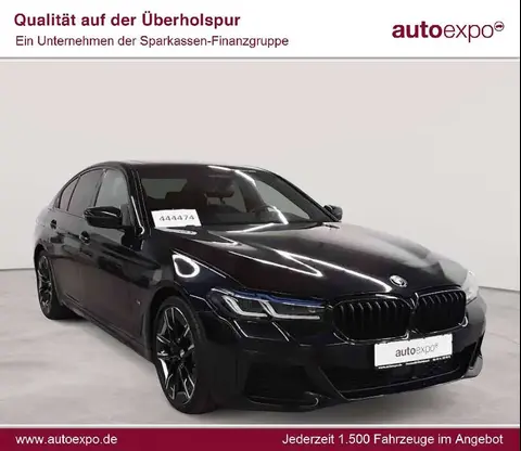 Annonce BMW SERIE 5 Diesel 2021 d'occasion 