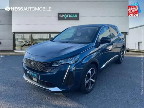 Annonce PEUGEOT 3008 Diesel 2022 d'occasion 