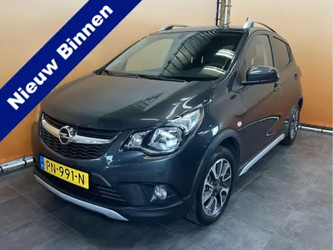 Annonce OPEL KARL Essence 2017 d'occasion 